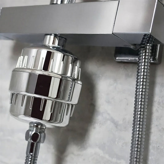 Hydrion Showerhead Water Filter