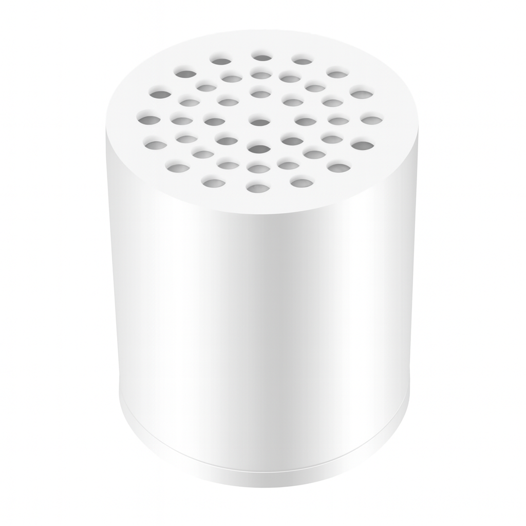 Showerhead Filter Replacement